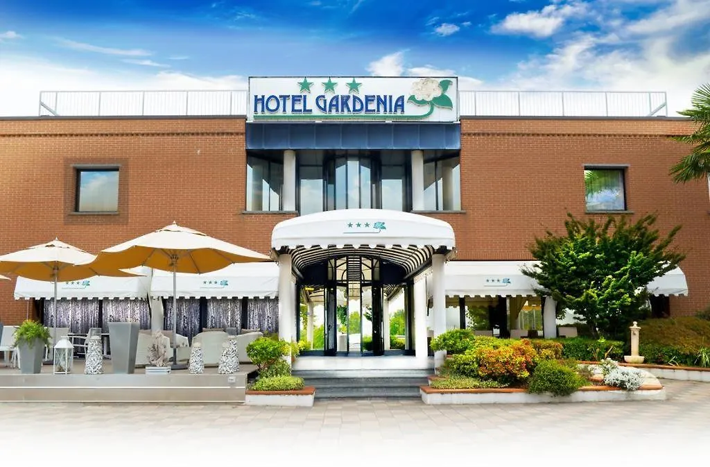 Hotel Gardenia contacts